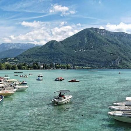 Studio Proche Du Lac-Triangle D'Or Annecy Exterior photo